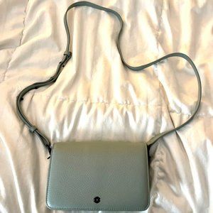 Dagne Dover Small Andra Crossbody in Sea Mist